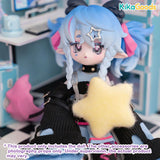 Hex Box Series  1/12 BJD Limited Action Figure【Shipped in Aug./Sept. 2026】