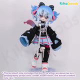 Hex Box Series  1/12 BJD Limited Action Figure【Shipped in Aug./Sept. 2026】