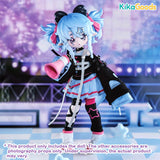 Hex Box Series  1/12 BJD Limited Action Figure【Shipped in Aug./Sept. 2026】