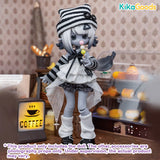Hex Box Series  1/12 BJD Limited Action Figure【Shipped in Aug./Sept. 2026】