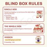 Cat PAI Lucky Energy Series Blind Box
