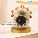 Cat PAI Lucky Energy Series Blind Box