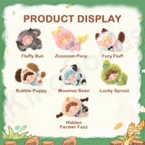 Wendy Fluffy Ranch Series Plush Blind Box【Shipped in Jun./Jul. 2026】