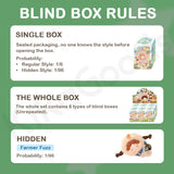 Wendy Fluffy Ranch Series Plush Blind Box【Shipped in Jun./Jul. 2026】