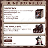 Little Witch Tinnaya Witch's Game Series Plush Blind Box