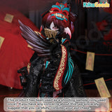 Luluya Cloud Feather Pavilion Series BJD Limited Action Figure