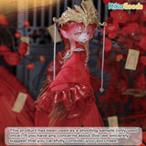 Luluya Cloud Feather Pavilion Series BJD Limited Action Figure