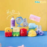 Mini Cute Bean Pencil Case Series Blind Bag