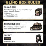 Nommi X Heymi The Entwined Fate Series Plush Blind Box
