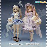 Henshin Denki Street Series Starry Sand Story 1/6 BJD Limited Action Figure