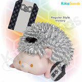 Durian Kingdom Series Blessing Charm Hedgehog Blind Box