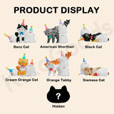 Mimi Maomao Series Blind Box【Shipped in May./Jun. 2026】