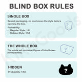Mimi Maomao Series Blind Box【Shipped in May./Jun. 2026】