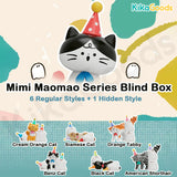 Mimi Maomao Series Blind Box【Shipped in May./Jun. 2026】