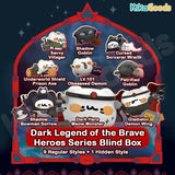 Dark Legend of the Brave Heroes Series Blind Box【Shipped in May./Jun. 2026】