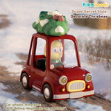 Farmer Bob On the Farm Series Blind Box