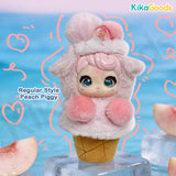 Yes Cream Rongbao Party Series Plush Pendant Blind Box