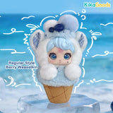 Yes Cream Rongbao Party Series Plush Pendant Blind Box
