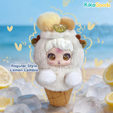 Yes Cream Rongbao Party Series Plush Pendant Blind Box