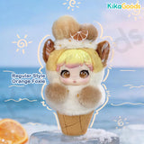 Yes Cream Rongbao Party Series Plush Pendant Blind Box