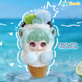 Yes Cream Rongbao Party Series Plush Pendant Blind Box
