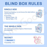 Star Wish Maiden Adventure Series 1/8 Action Figure BJD Blind Box