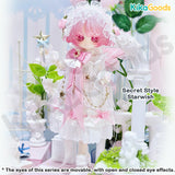 Star Wish Maiden Adventure Series 1/8 Action Figure BJD Blind Box