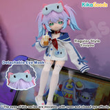 Star Wish Maiden Adventure Series 1/8 Action Figure BJD Blind Box