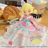 Star Wish Maiden Adventure Series 1/8 Action Figure BJD Blind Box