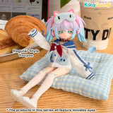Star Wish Maiden Adventure Series 1/8 Action Figure BJD Blind Box