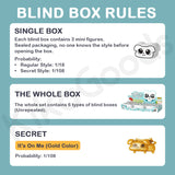 ZOGGY So Cute Series Blind Box