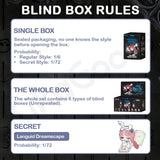 Lilith Nocturnal Shroud Series Blind Box