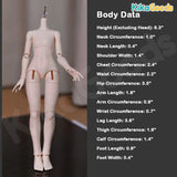 X Elite Agent Series 1/8 Action Figure BJD Blind Box