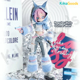 X Elite Agent Series 1/8 Action Figure BJD Blind Box