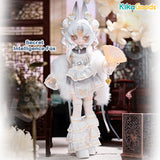 X Elite Agent Series 1/8 Action Figure BJD Blind Box
