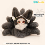 Auspicious Nine Tails Records Xiao Jiu Series Plush Blind Box【Shipped in Jul./Aug. 2026】