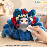 Auspicious Nine Tails Records Xiao Jiu Series Plush Blind Box【Shipped in Jul./Aug. 2026】