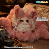 Auspicious Nine Tails Records Xiao Jiu Series Plush Blind Box【Shipped in Jul./Aug. 2026】