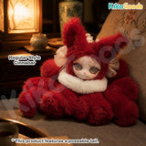 Auspicious Nine Tails Records Xiao Jiu Series Plush Blind Box【Shipped in Jul./Aug. 2026】