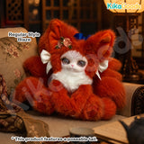 Auspicious Nine Tails Records Xiao Jiu Series Plush Blind Box【Shipped in Jul./Aug. 2026】