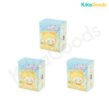 Yooki Cute is No.1 Series Plush Sticker Blind Box