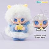 Yooki Cute is No.1 Series Plush Sticker Blind Box