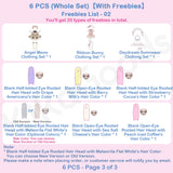 Daydream Mansion Series Special 1/6 Action Figure BJD Blind Box【Shipped in Oct./Nov. 2026】