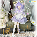 Daydream Mansion Series Special 1/6 Action Figure BJD Blind Box【Shipped in Oct./Nov. 2026】