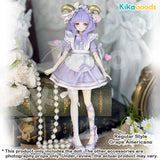 Daydream Mansion Series Special 1/6 Action Figure BJD Blind Box【Shipped in Oct./Nov. 2026】