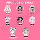 Nommi Pinky Energy Series Plush Blind Box