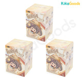 Mai Dongdong Warm Wood Children's Whispers Series Plush Blind Box