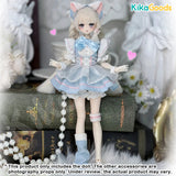 Daydream Mansion Series 1/6 BJD Limited Action Figure【Shipped in Oct./Nov. 2026】
