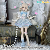 Daydream Mansion Series 1/6 BJD Limited Action Figure【Shipped in Oct./Nov. 2026】