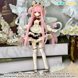 Daydream Mansion Series 1/6 BJD Limited Action Figure【Shipped in Oct./Nov. 2026】